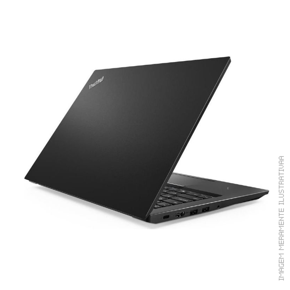 Notebook Lenovo Thinkpad E480 Core I7 8°Gen SSD 240GB 8GB Win 10 Pro TPM image number 5